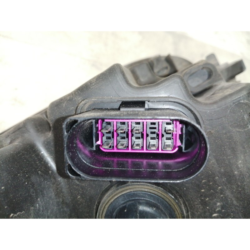 Recambio de faro derecho para volkswagen caddy ka/kb (2c) comfortline referencia OEM IAM   