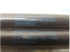 Recambio de amortiguadores capo para bmw x1 (e84) xdrive 18d referencia OEM IAM 512329900344  0198720450N 2