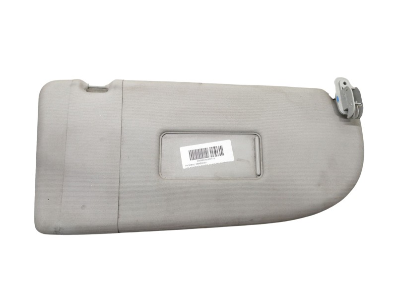 Recambio de parasol derecho para volkswagen caddy ka/kb (2c) comfortline referencia OEM IAM   