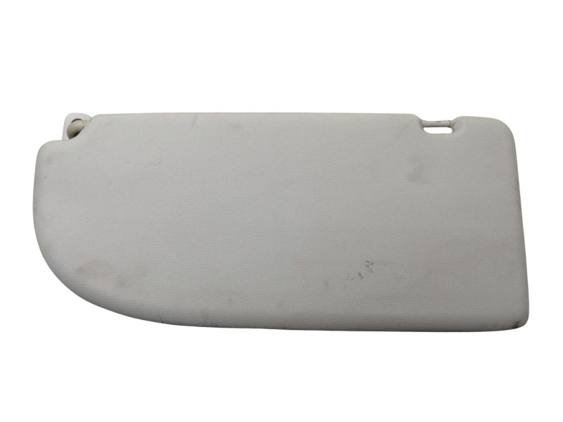 Recambio de parasol derecho para volkswagen caddy ka/kb (2c) comfortline referencia OEM IAM   