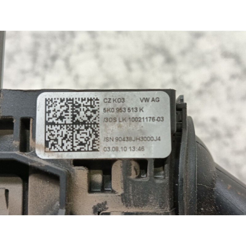 Recambio de mando multifuncion para volkswagen caddy ka/kb (2c) comfortline referencia OEM IAM   MANDO LUCES , LIMPIA E INTERMIT