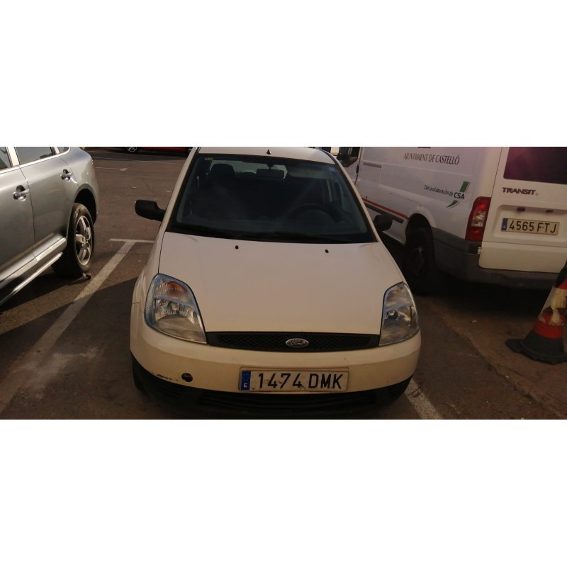 FORD FIESTA (CBK)