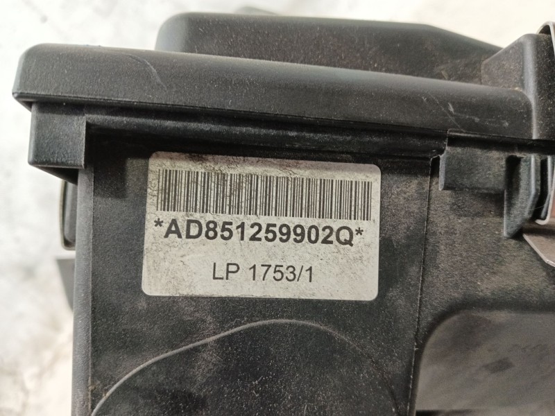 Recambio de filtro aire para bmw x1 (e84) xdrive 18d referencia OEM IAM   