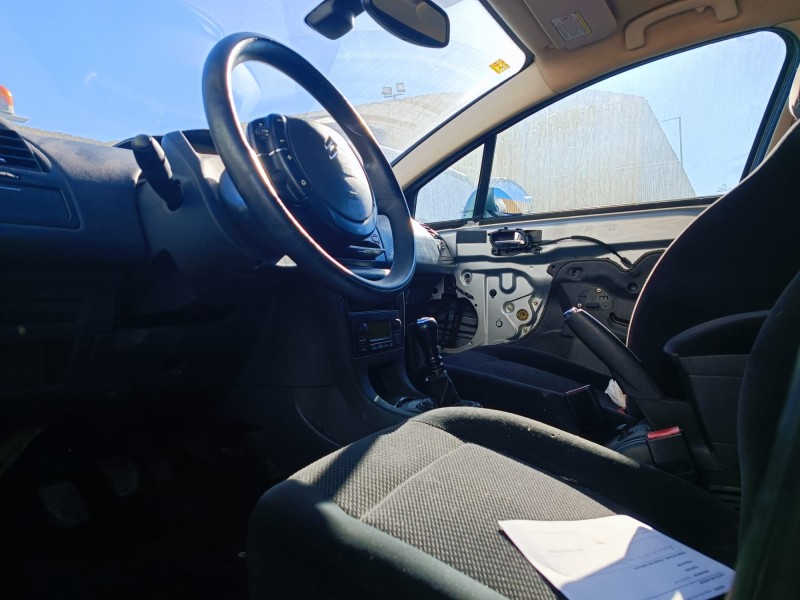 citroën c4 berlina del año 2009