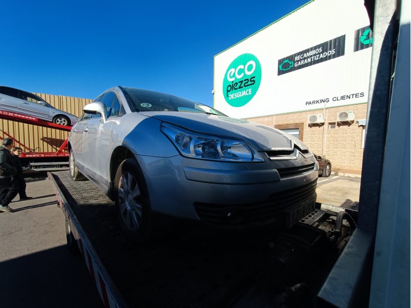 citroën c4 berlina del año 2009