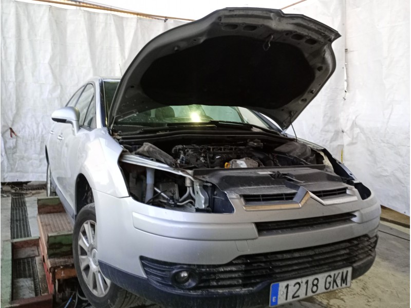 citroën c4 berlina del año 2009