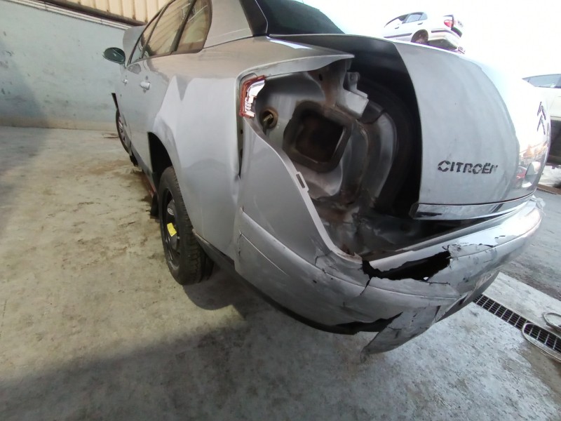 citroën c4 berlina del año 2009