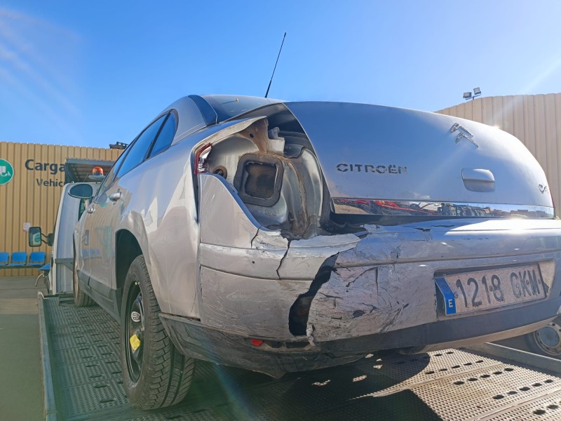 citroën c4 berlina del año 2009