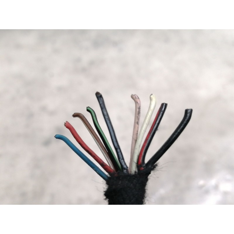 Recambio de retrovisor izquierdo para audi a8 (4e2) 4.2 quattro referencia OEM IAM 4E1858531M 4E1858531M3FZ 