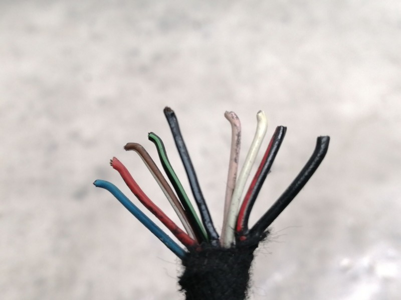 Recambio de retrovisor izquierdo para audi a8 (4e2) 4.2 quattro referencia OEM IAM 4E1858531M 4E1858531M3FZ 