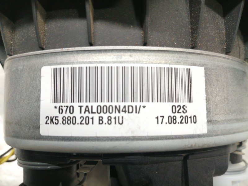 Recambio de airbag delantero izquierdo para volkswagen caddy ka/kb (2c) comfortline referencia OEM IAM   