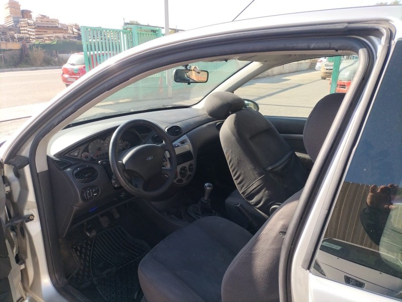 ford focus i (daw, dbw) del año 2001