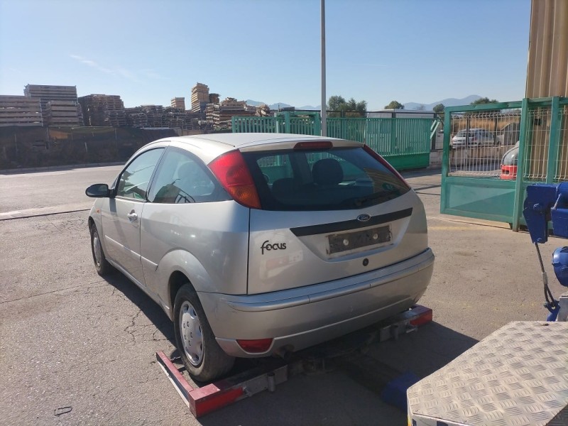 ford focus i (daw, dbw) del año 2001