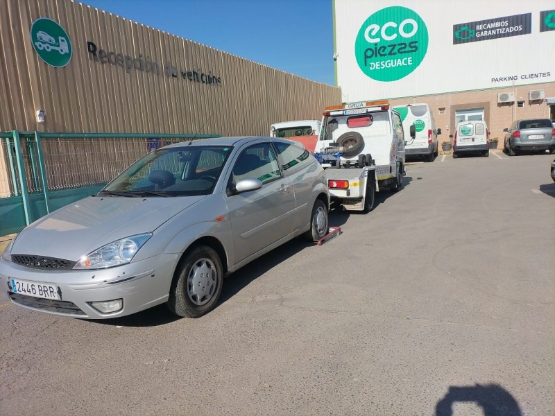 ford focus i (daw, dbw) del año 2001