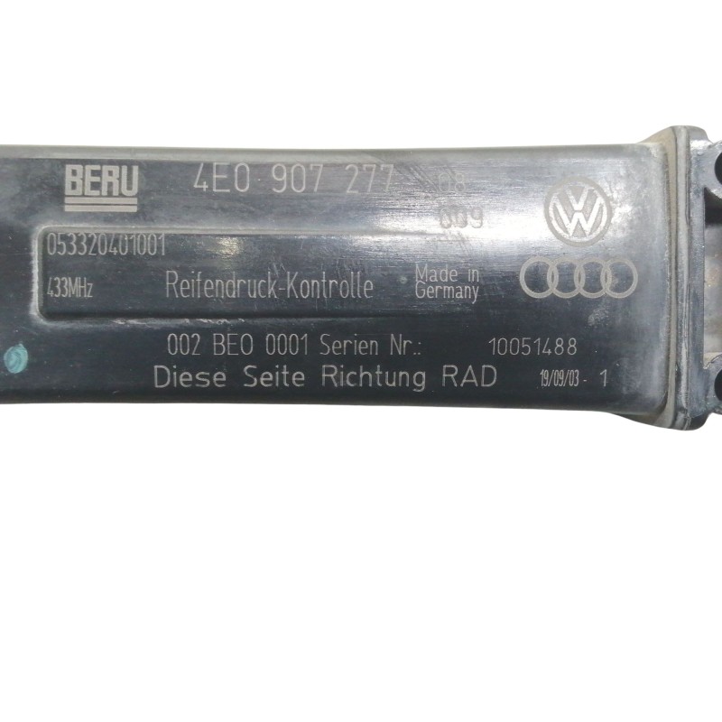 Recambio de modulo electronico para audi a8 (4e2) 4.2 quattro referencia OEM IAM   
