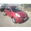 nissan micra (k12e) del año 2006