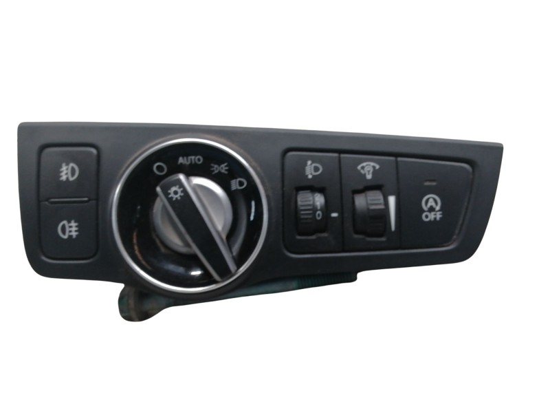 Recambio de mando luces para hyundai i40 style blue referencia OEM IAM   