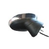Recambio de retrovisor derecho para ford fiesta vi (cb1, ccn) 1.25 referencia OEM IAM 2104865  