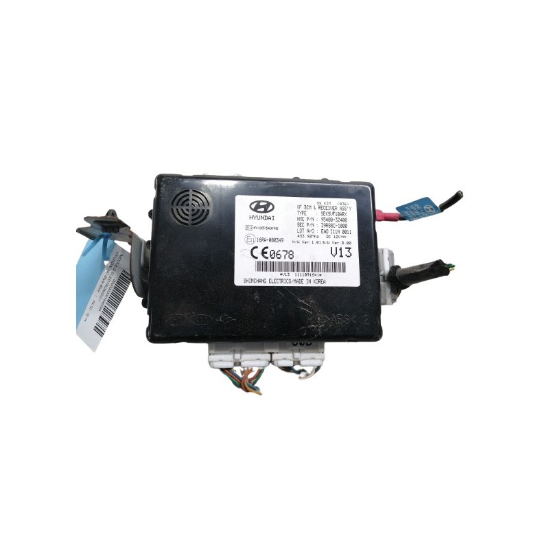 Recambio de modulo electronico para hyundai i40 style blue referencia OEM IAM   