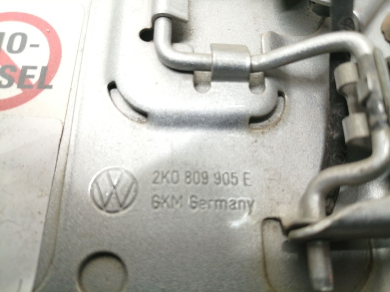 Recambio de tapa exterior combustible para volkswagen caddy ka/kb (2c) comfortline referencia OEM IAM   