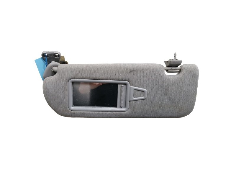 Recambio de parasol izquierdo para hyundai i40 style blue referencia OEM IAM   