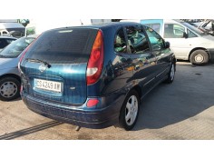 NISSAN ALMERA TINO (V10)