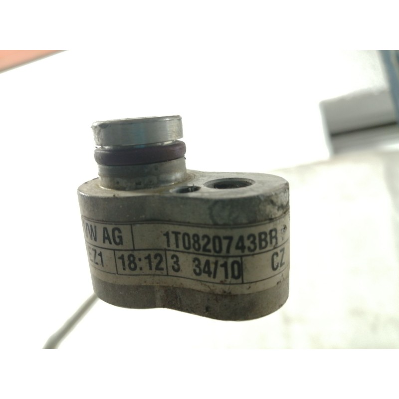 Recambio de tubos aire acondicionado para volkswagen caddy ka/kb (2c) comfortline referencia OEM IAM   