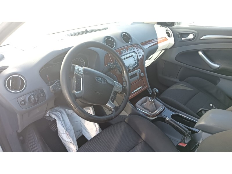 ford mondeo iv turnier (ba7) del año 2008