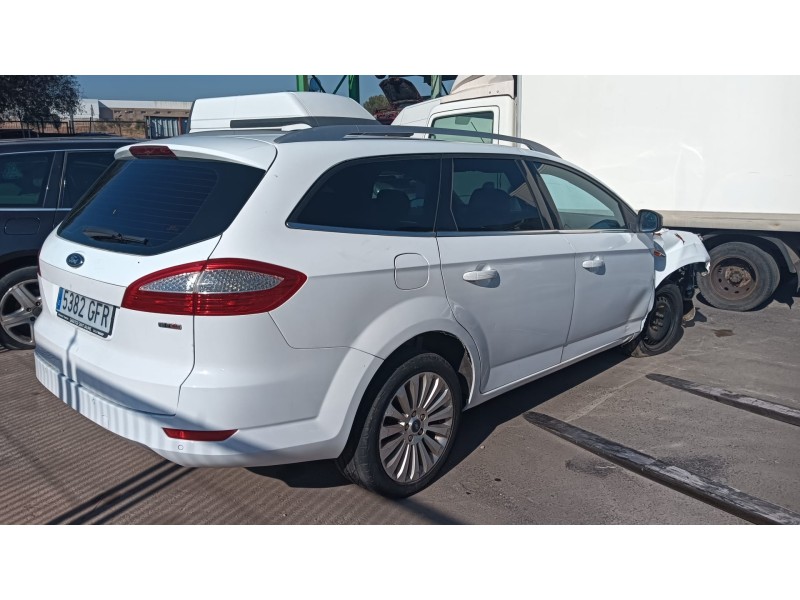 ford mondeo iv turnier (ba7) del año 2008