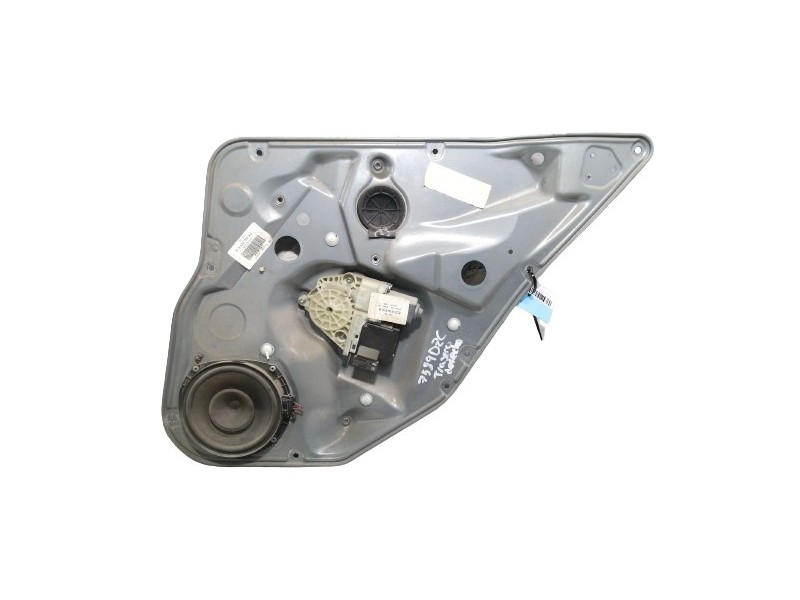 Recambio de elevalunas trasero derecho para seat ibiza (6l1) f.r. referencia OEM IAM   