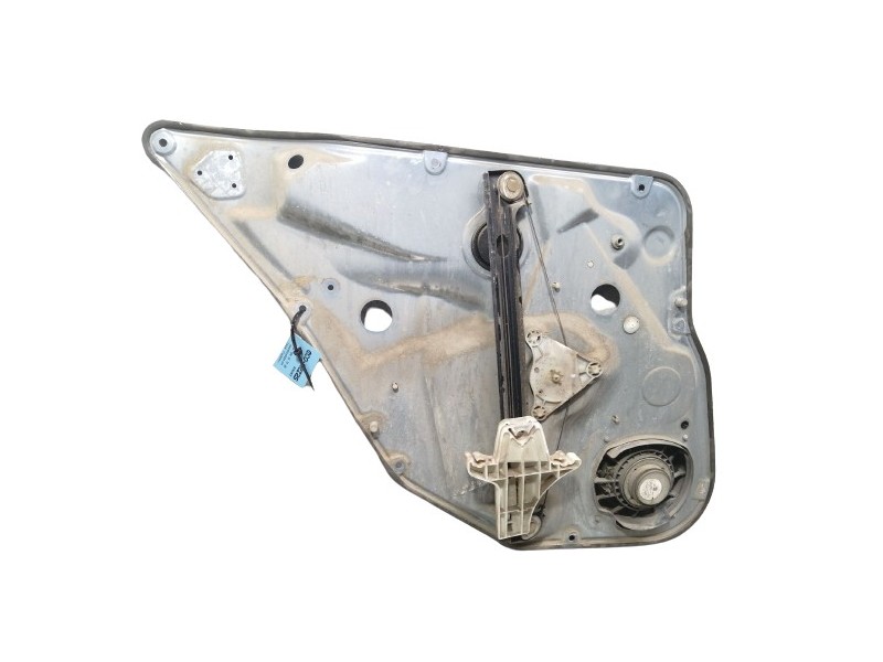 Recambio de elevalunas trasero derecho para seat ibiza (6l1) f.r. referencia OEM IAM   