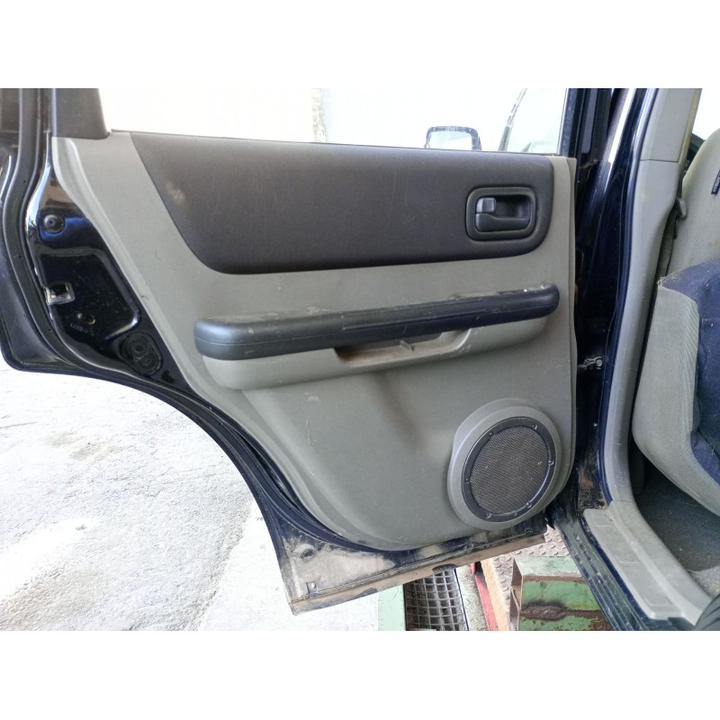 Recambio de elevalunas trasero izquierdo para nissan x-trail (t30) comfort referencia OEM IAM 0  