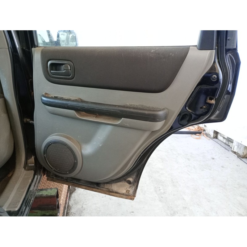 Recambio de elevalunas trasero derecho para nissan x-trail (t30) comfort referencia OEM IAM 0  