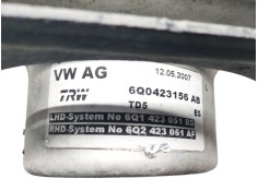 Recambio de bomba direccion para volkswagen polo (9n3) edition referencia OEM IAM 6Q0423156AB  