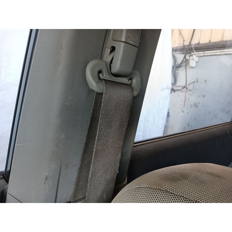 Recambio de cinturon seguridad delantero derecho para nissan x-trail (t30) comfort referencia OEM IAM 0  