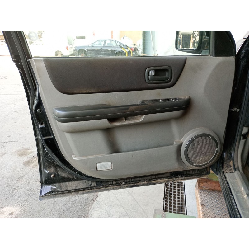 Recambio de guarnecido puerta delantera izquierda para nissan x-trail (t30) comfort referencia OEM IAM 0  