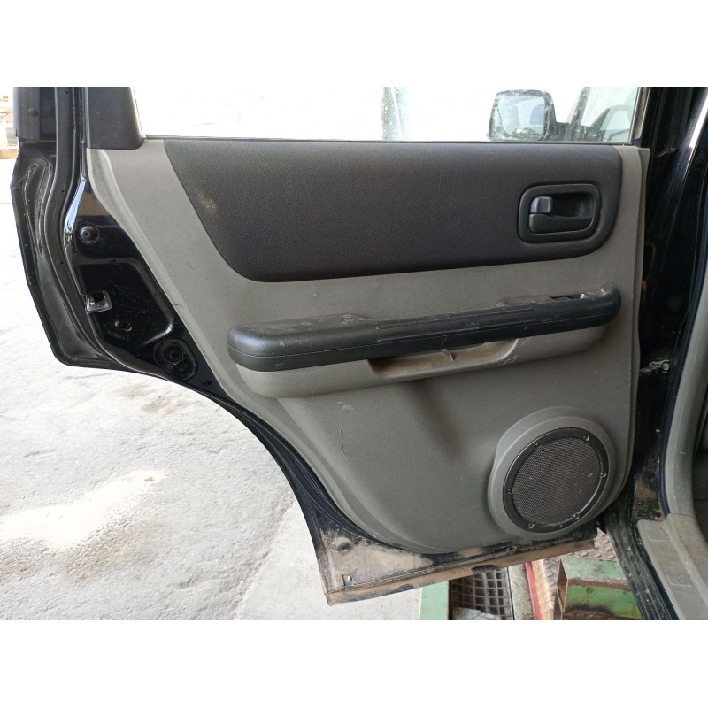 Recambio de guarnecido puerta trasera izquierda para nissan x-trail (t30) comfort referencia OEM IAM 0  