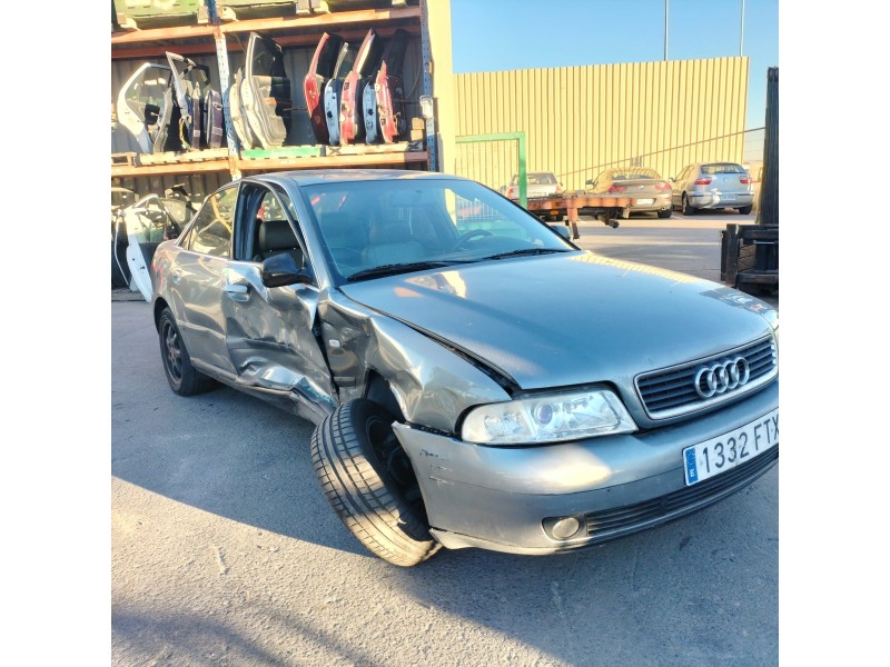 audi a4 berlina (b5) del año 2007