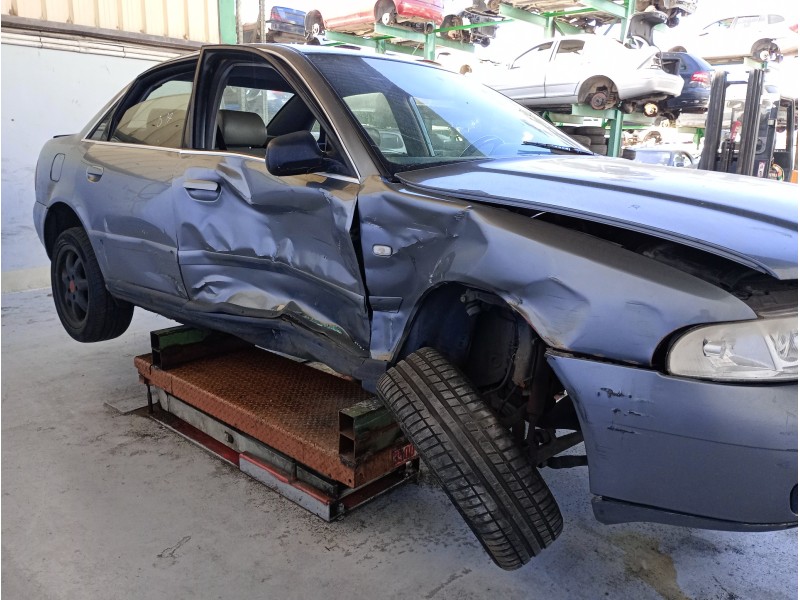 audi a4 berlina (b5) del año 2007