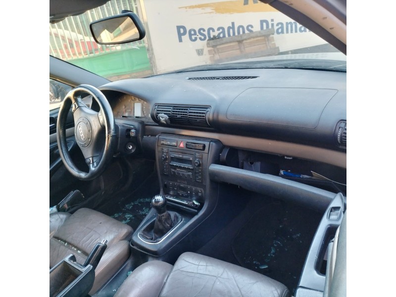 audi a4 berlina (b5) del año 2007