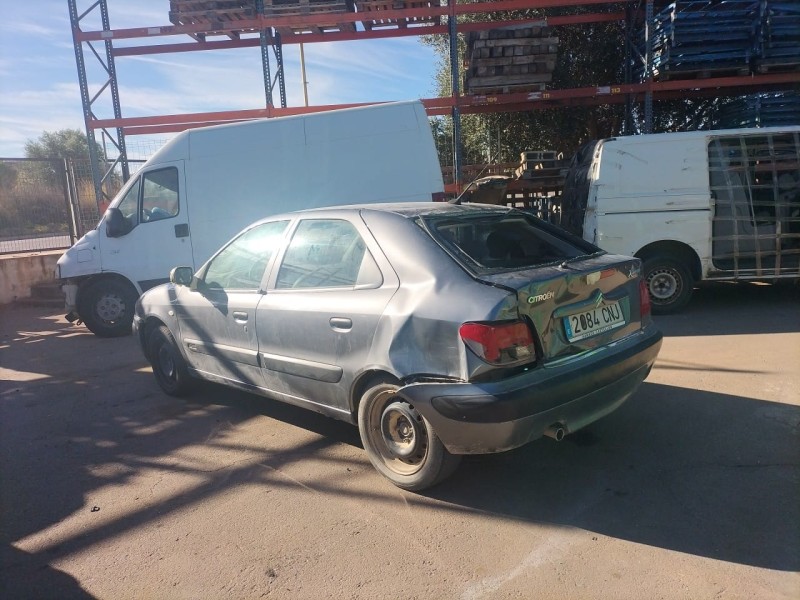 citroën xsara berlina del año 2003