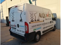 fiat ducato caja cerrado 35 techo sobreelevado (06.2006 =>) del año 2007