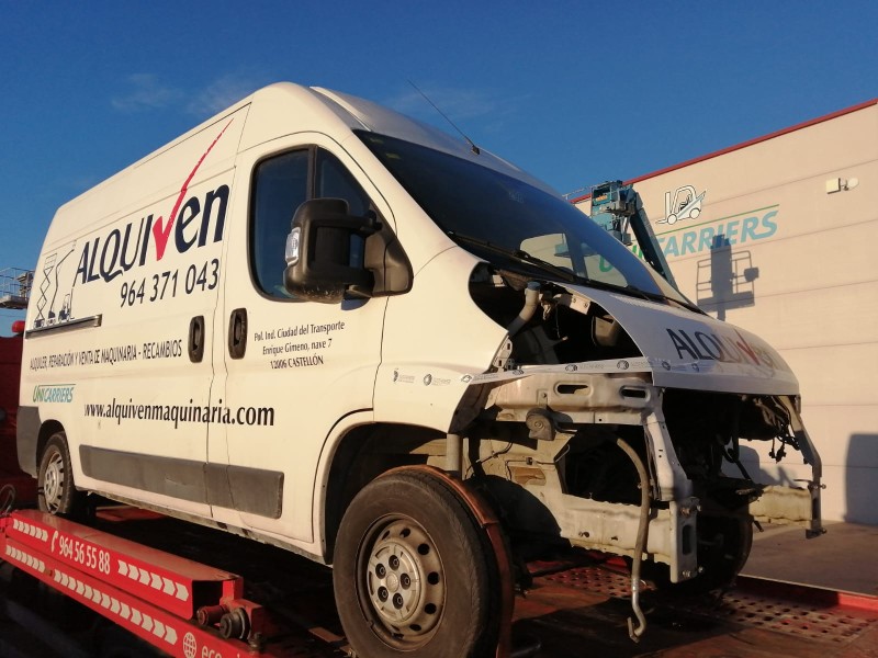 fiat ducato caja cerrado 35 techo sobreelevado (06.2006 =>) del año 2007