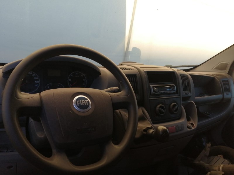 fiat ducato caja cerrado 35 techo sobreelevado (06.2006 =>) del año 2007