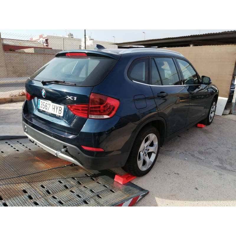 bmw x1 (e84) del año 2009