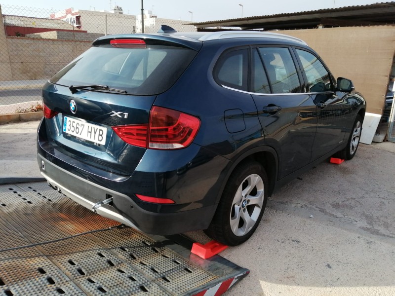 bmw x1 (e84) del año 2009
