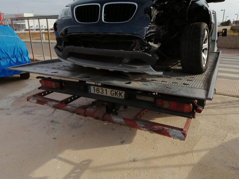 bmw x1 (e84) del año 2009