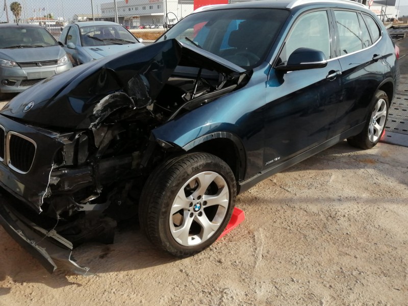 bmw x1 (e84) del año 2009