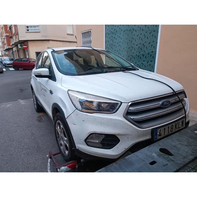 ford kuga (cbs) del año 2018