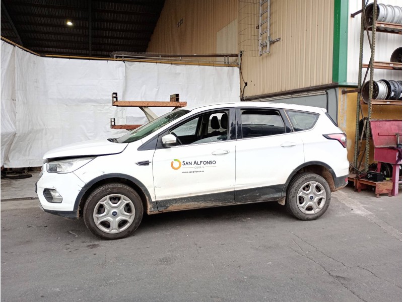 ford kuga (cbs) del año 2018